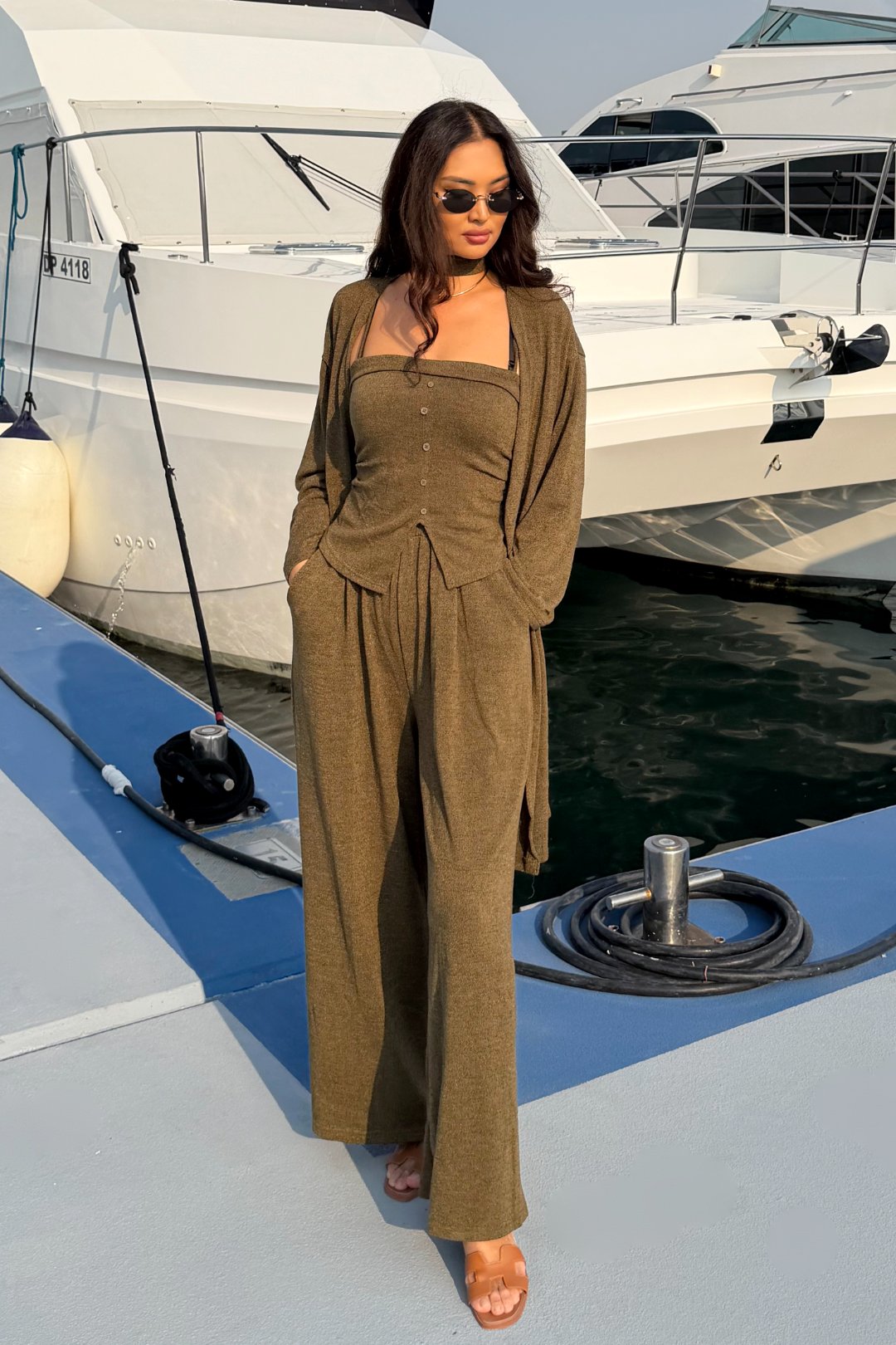 Persia Three-Piece Set