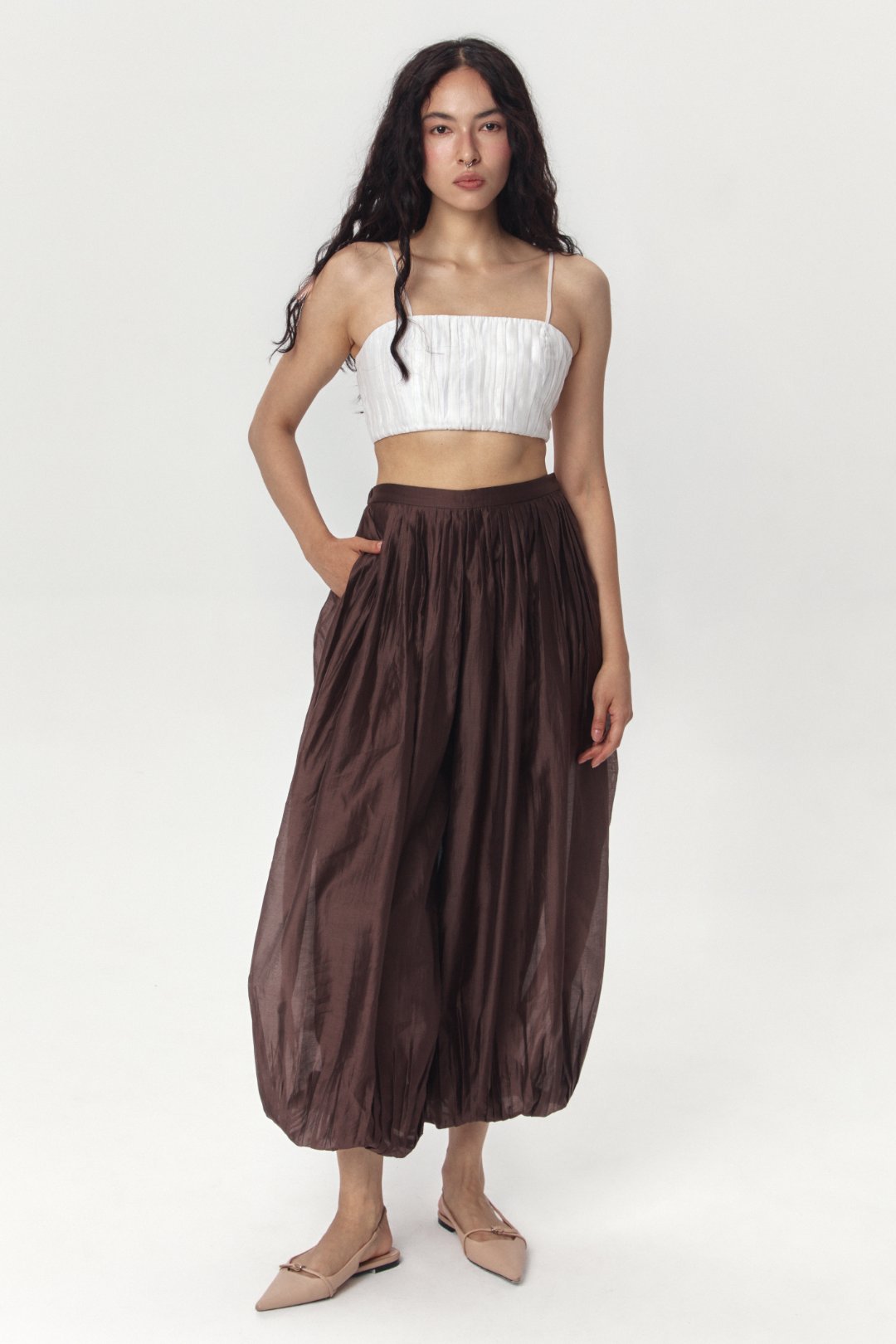 Chocolate Jasmine Pants