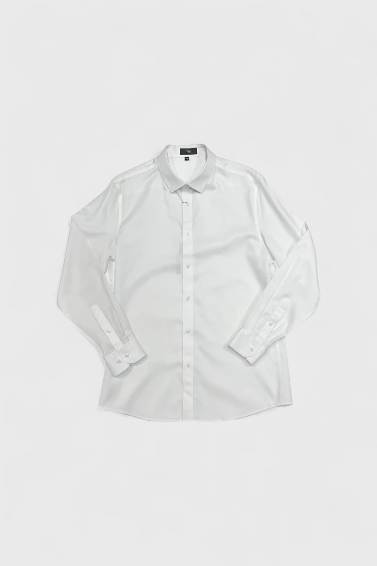 Белая рубашка FIRS