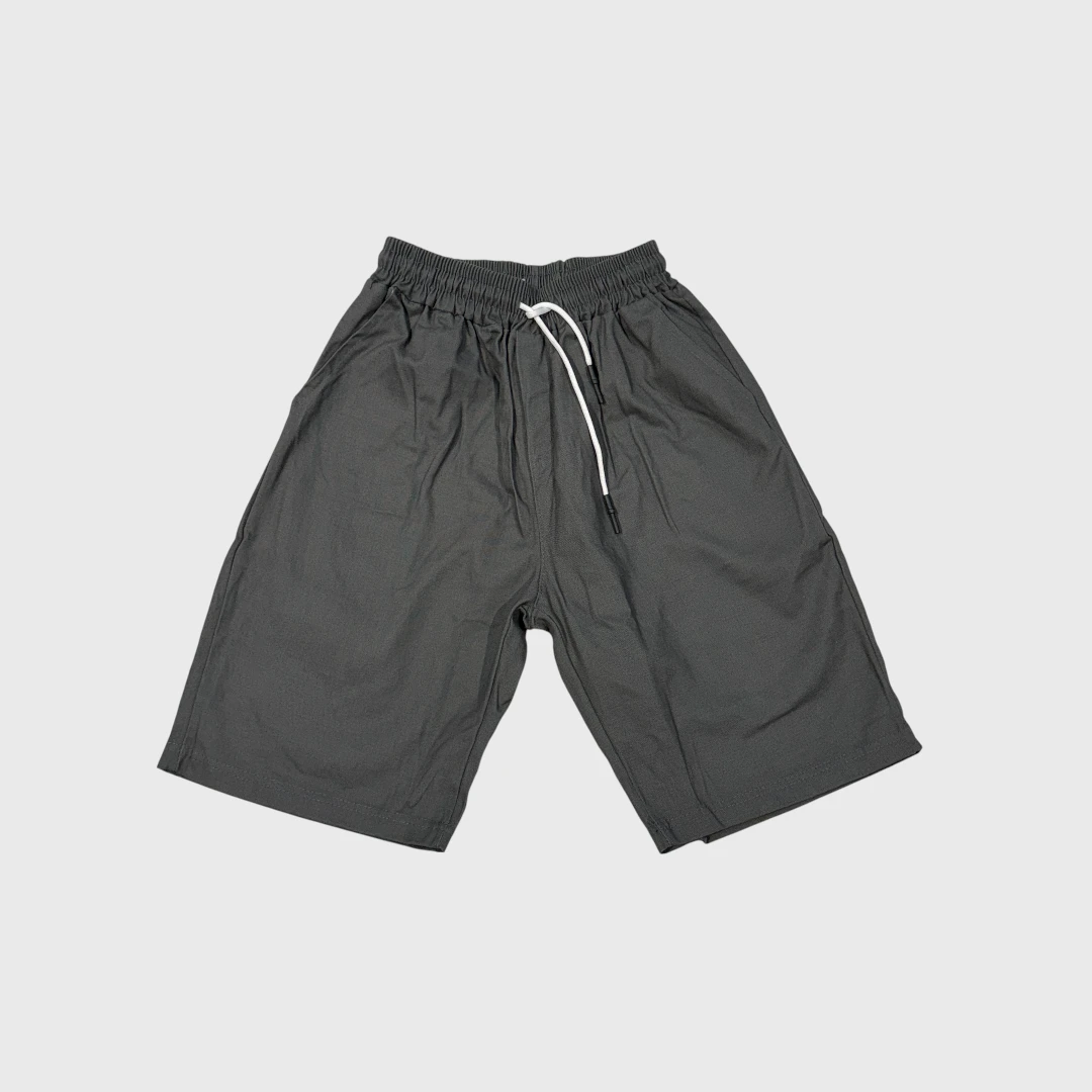 Графитовые шорты Wood