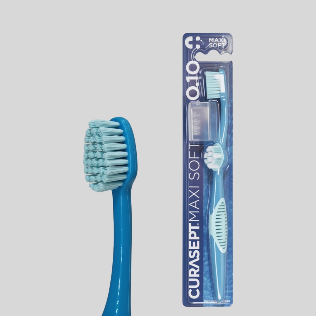 Зубная щетка MAXI SOFT 010