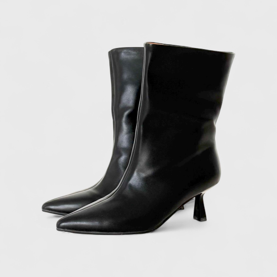 Ботильоны Knife