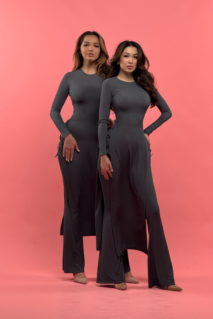 Grey set Shakira 