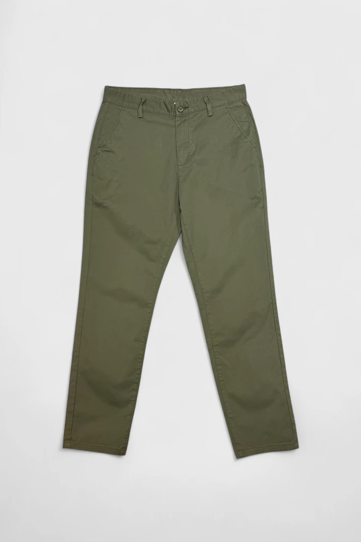 Хаки брюки