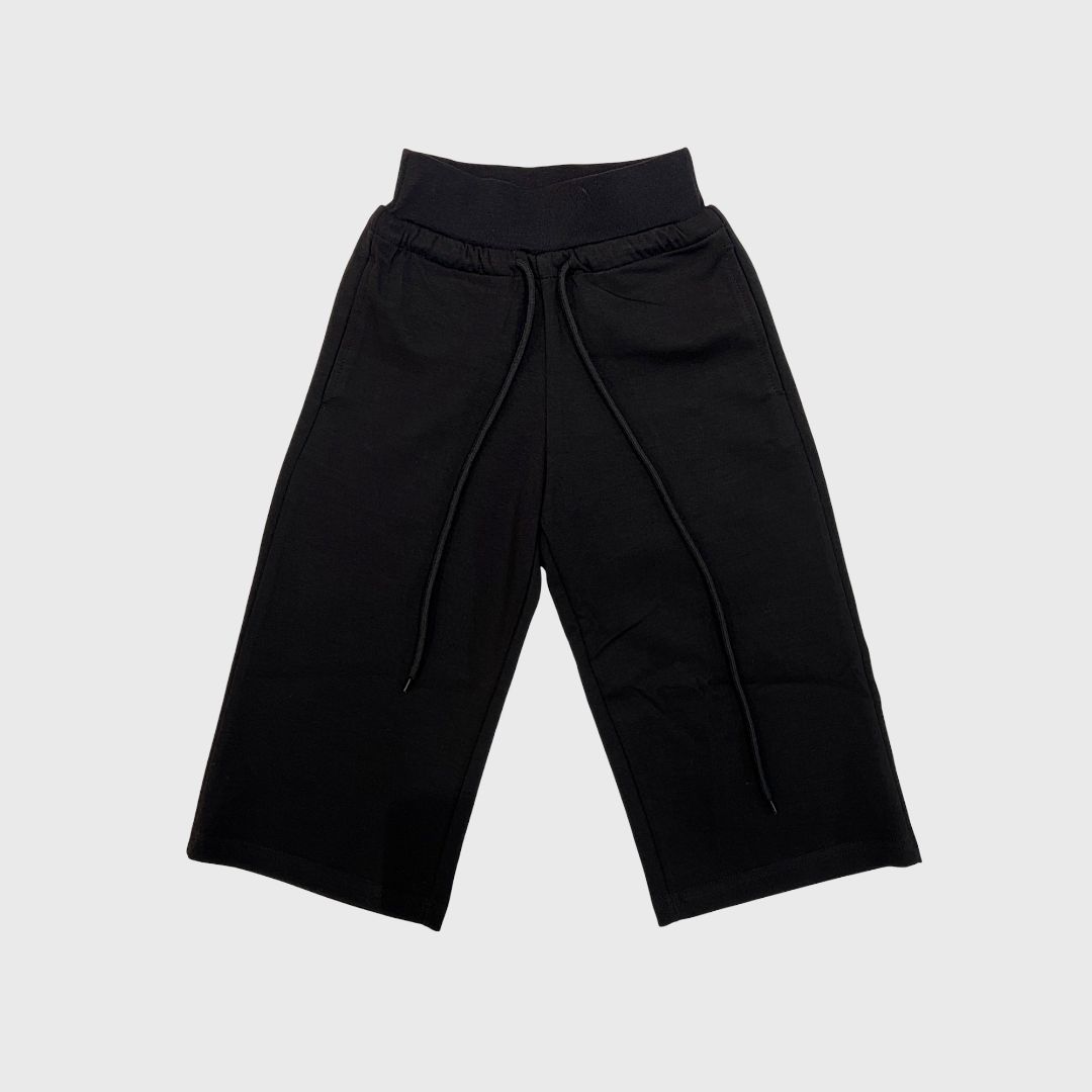 Черные спортивные штаны