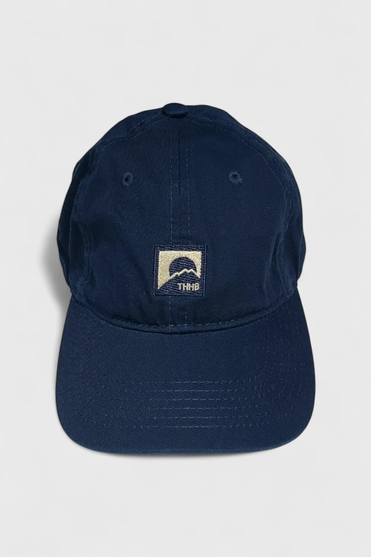 Темно-синяя кепка THHB
