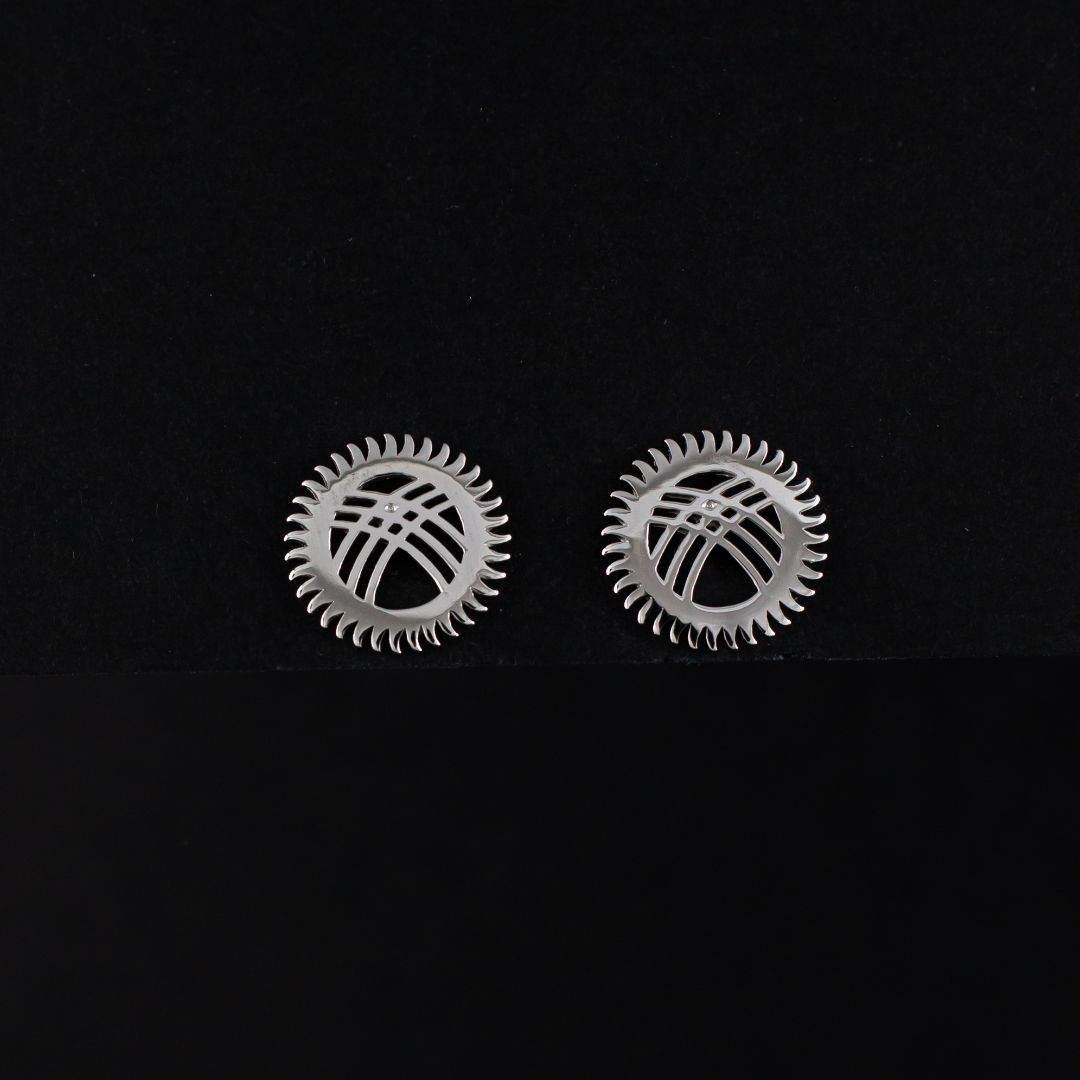 Серьги из коллекции ETHNO