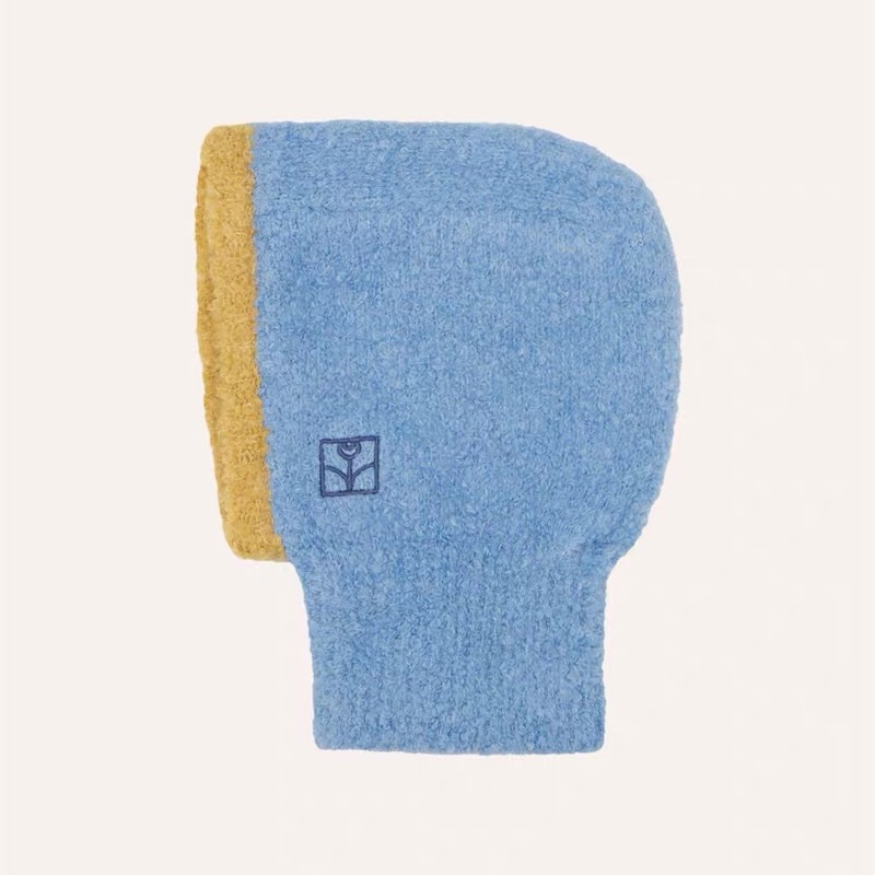 Вязаная шапка-капюшон The Campamento (Португалия )