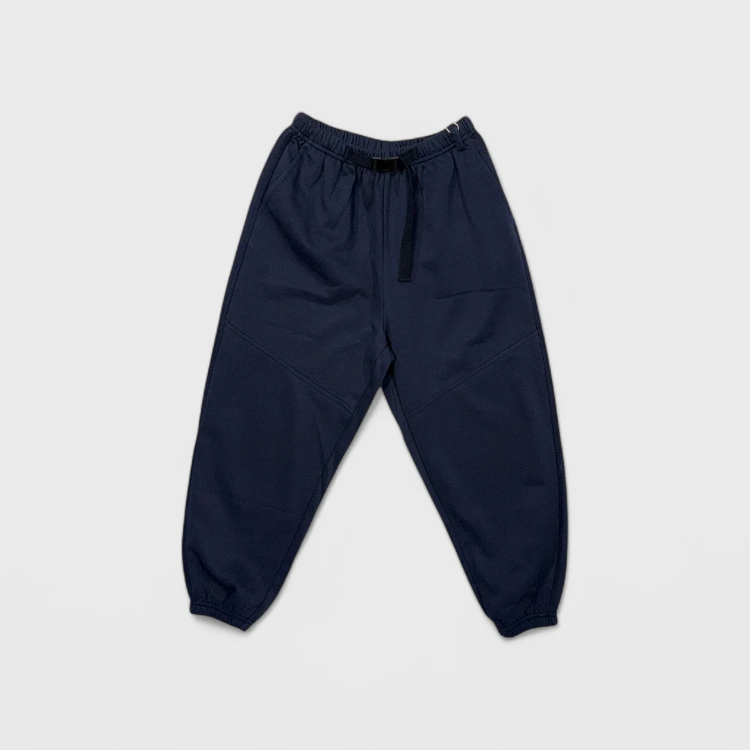 Джоггеры с ремнем