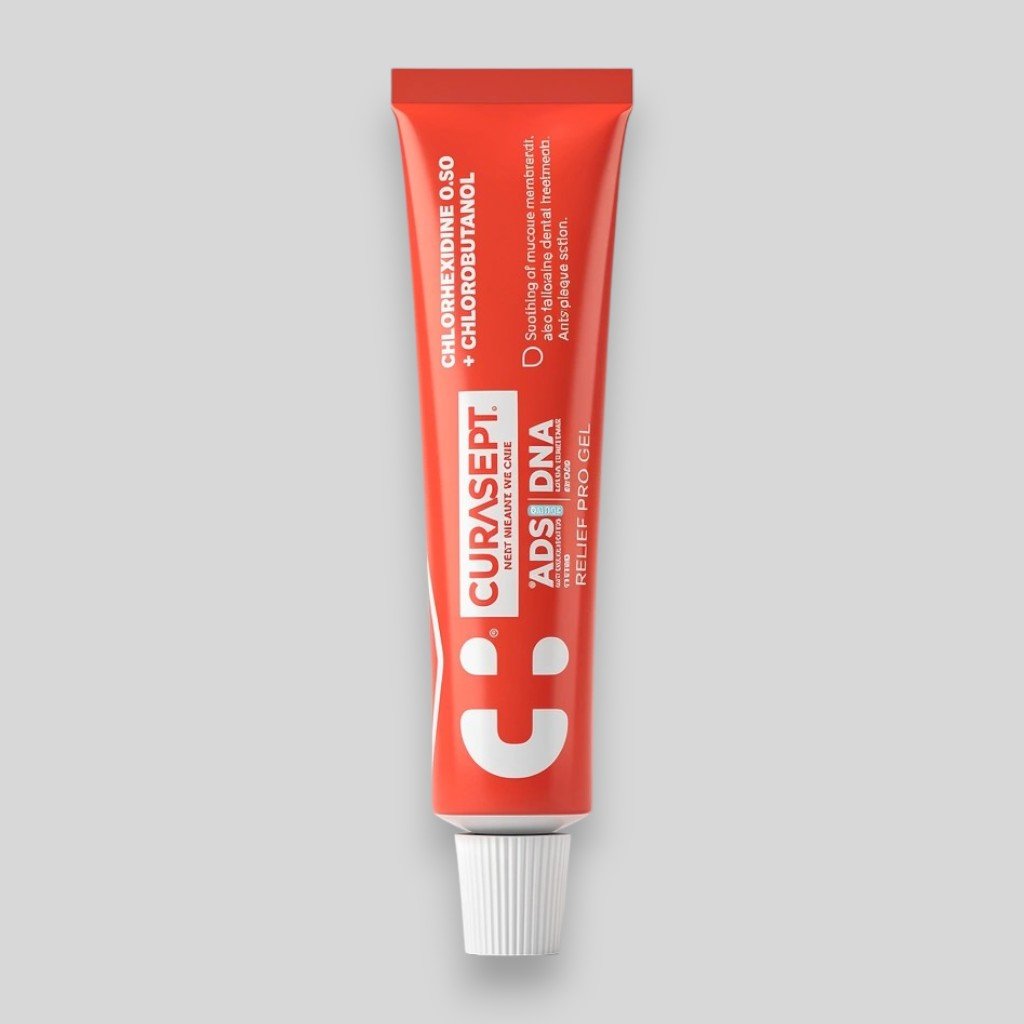 Curasept Relief pro gel