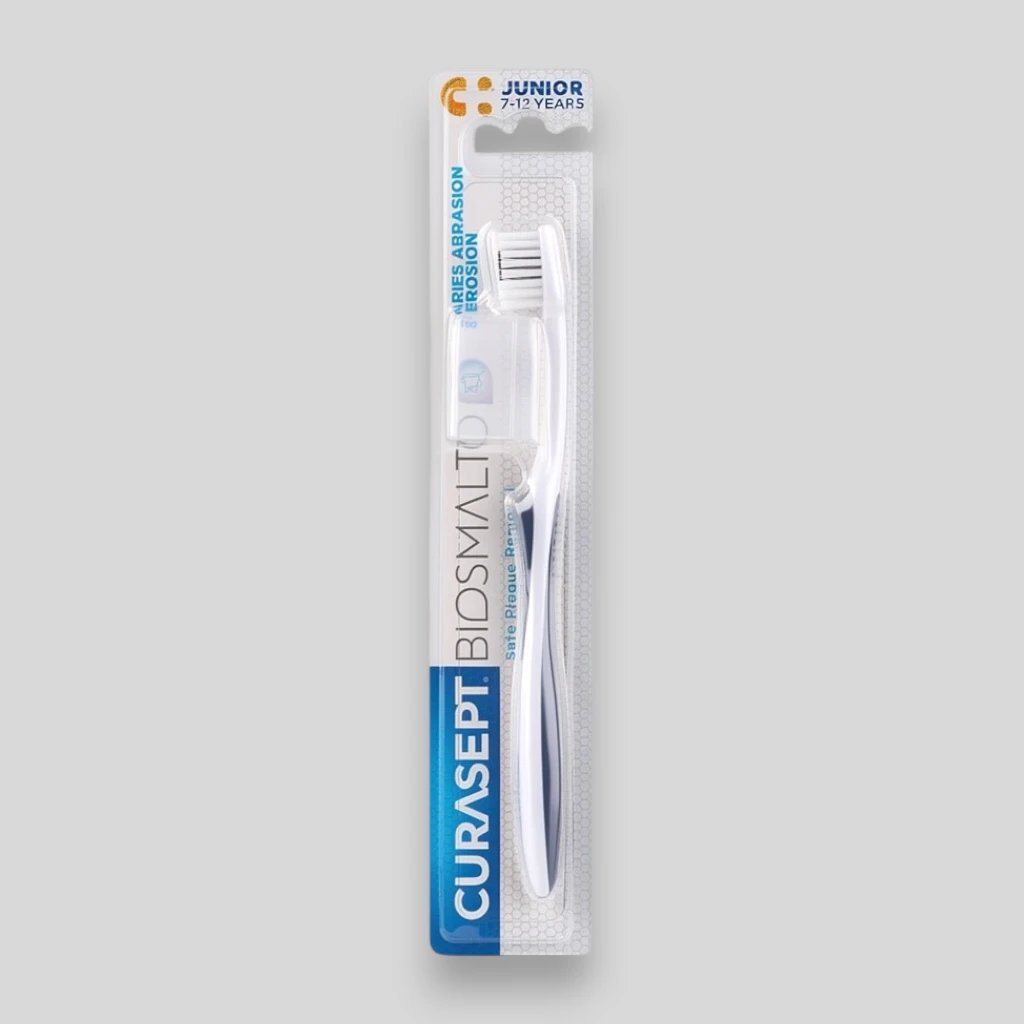 Зубная щетка Curasept PROTECTION JUNIOR 7-12лет
