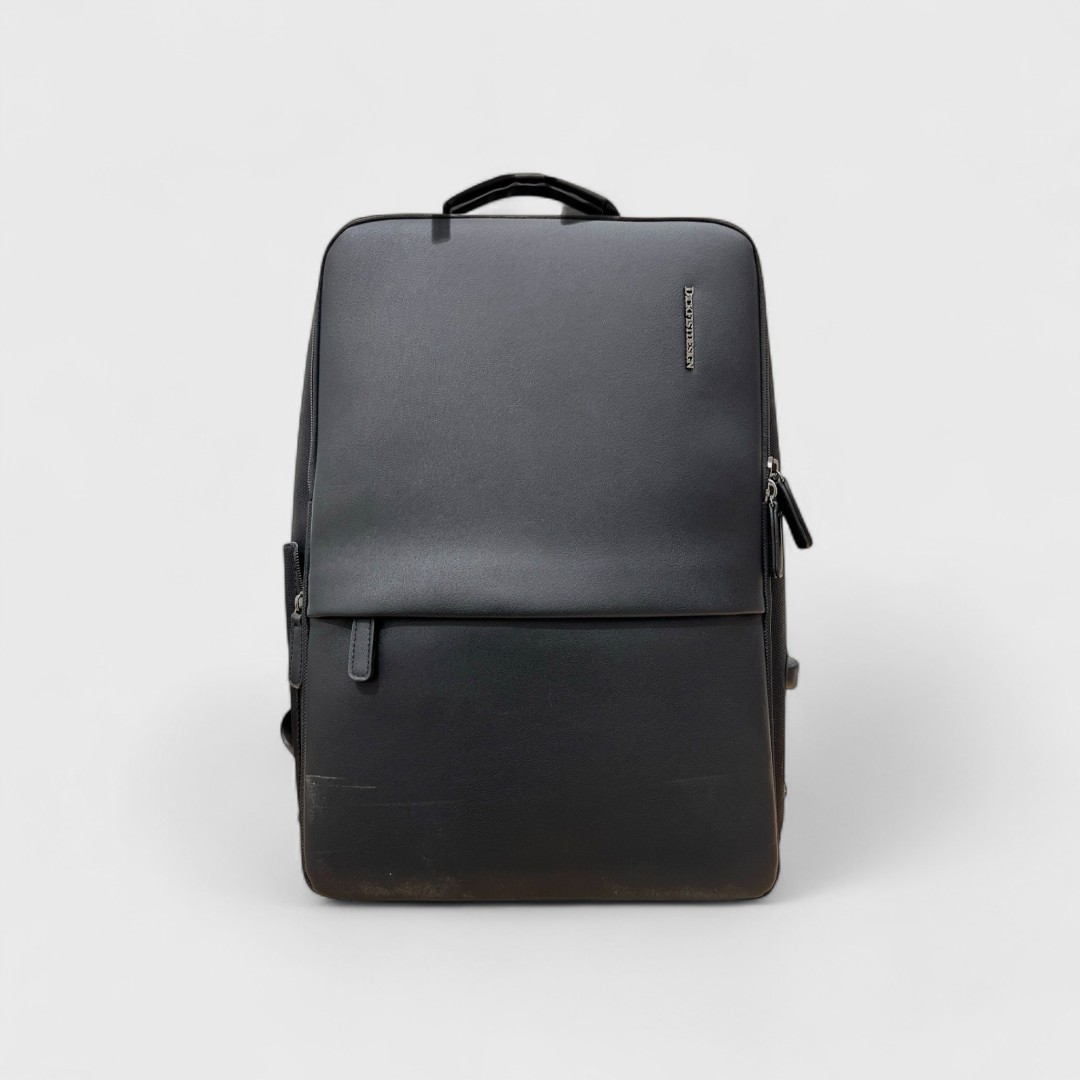 Черный рюкзак