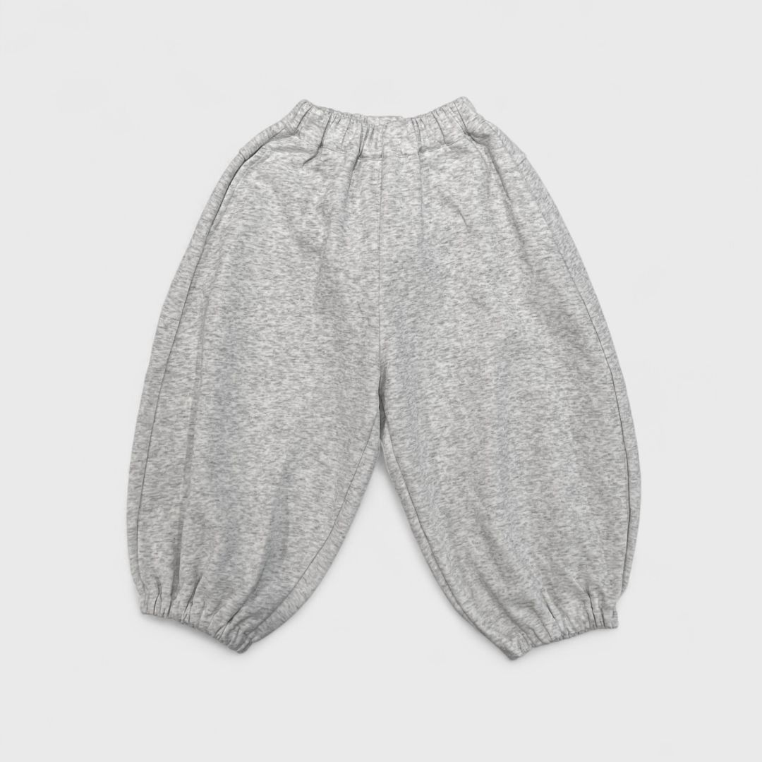 Серые спортивные брюки to-e3