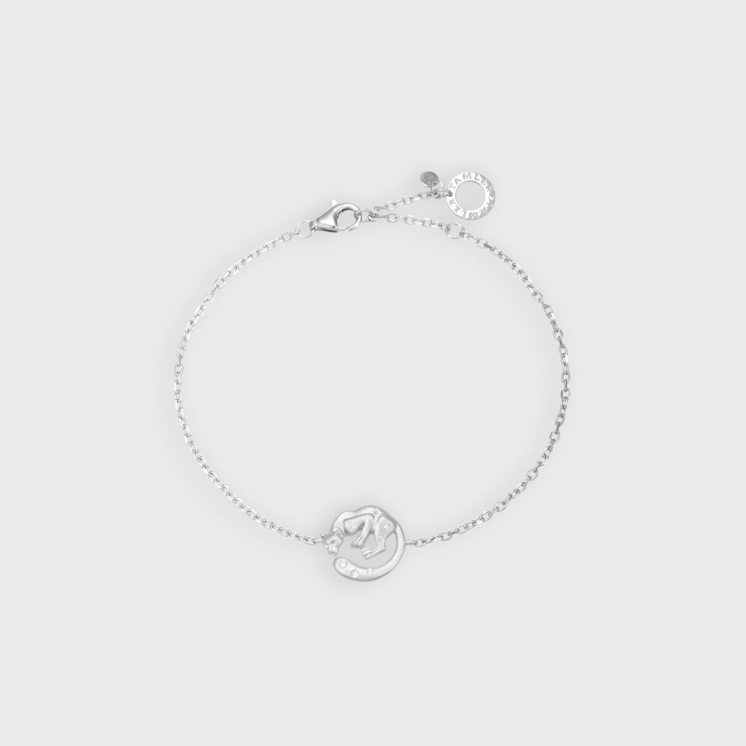 Браслет в форме барса из коллекции ETHNO