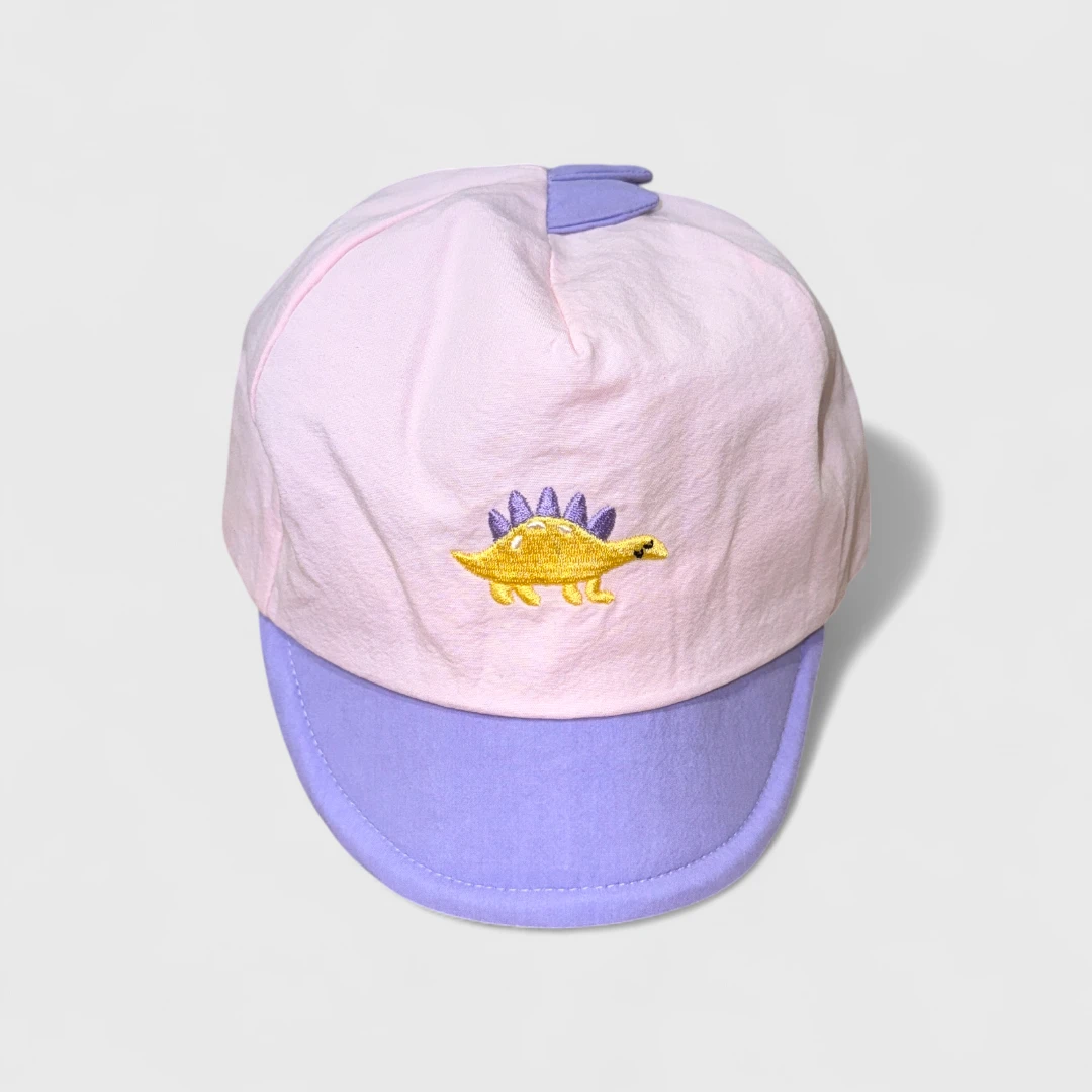 Кепка дракоша (розовый, голубой)