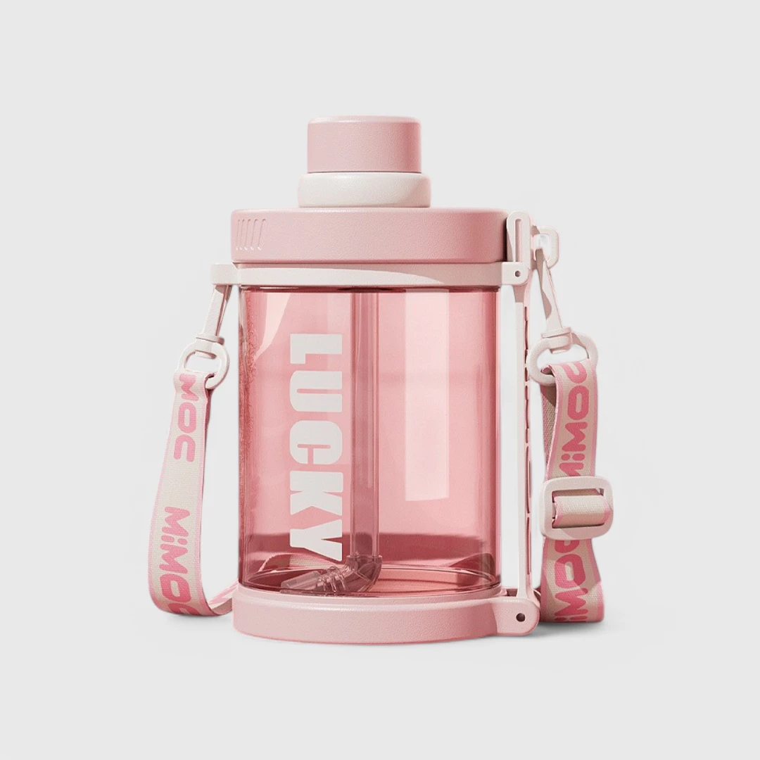 Бутылка для воды в корейском стиле