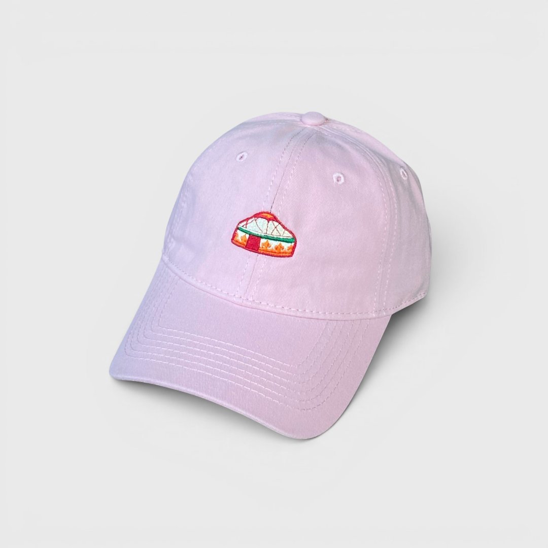 Navy Boz Üy Embroidered Cap