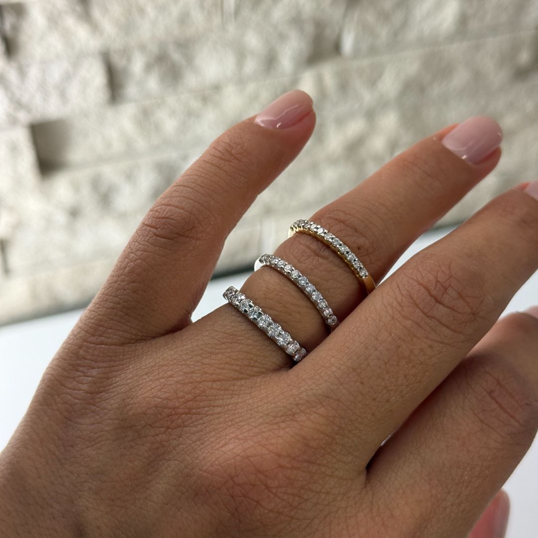 Золотые кольца 