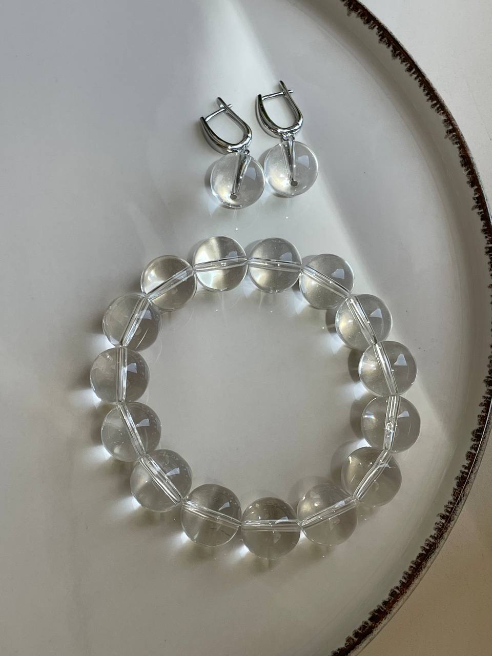 Горный хрусталь 