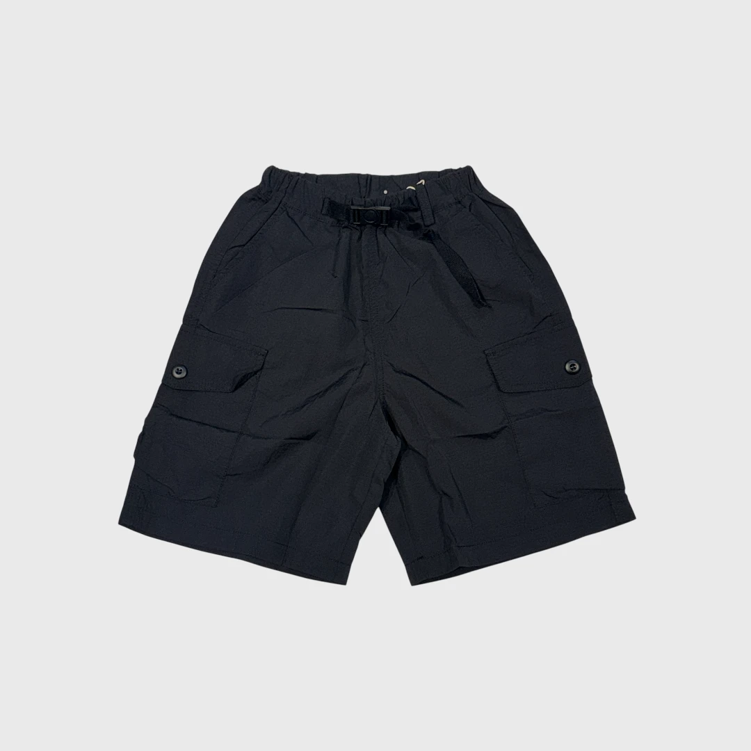 Черные шорты