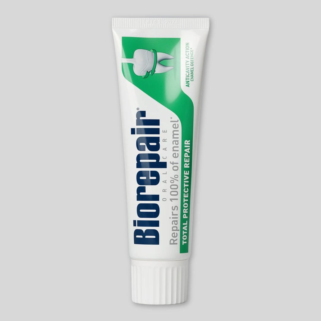 ЗУБНАЯ ПАСТА BIOREPAIR TOTAL PROTECTIVE, 60ml