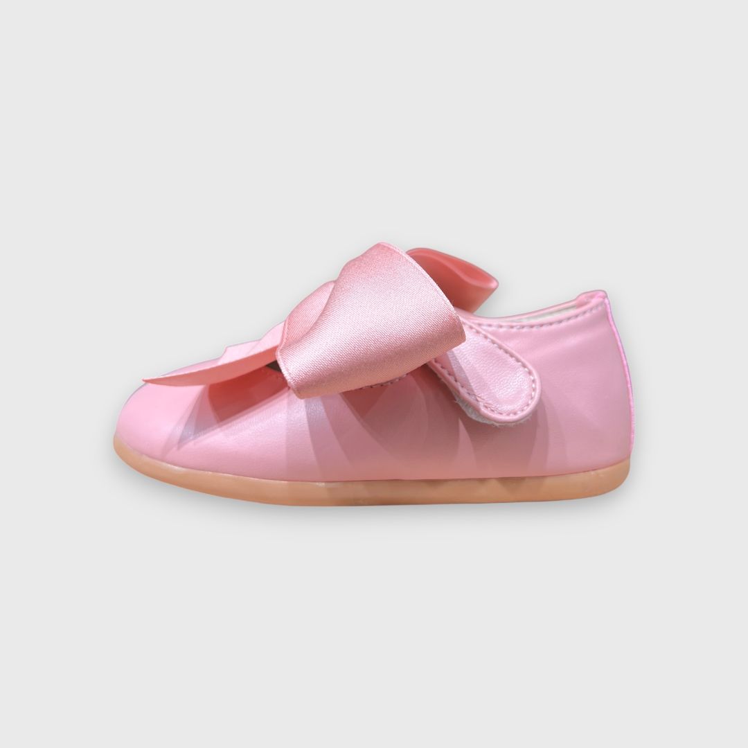 Розовые туфельки 