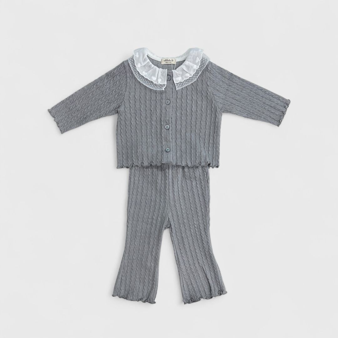 Серый комплект