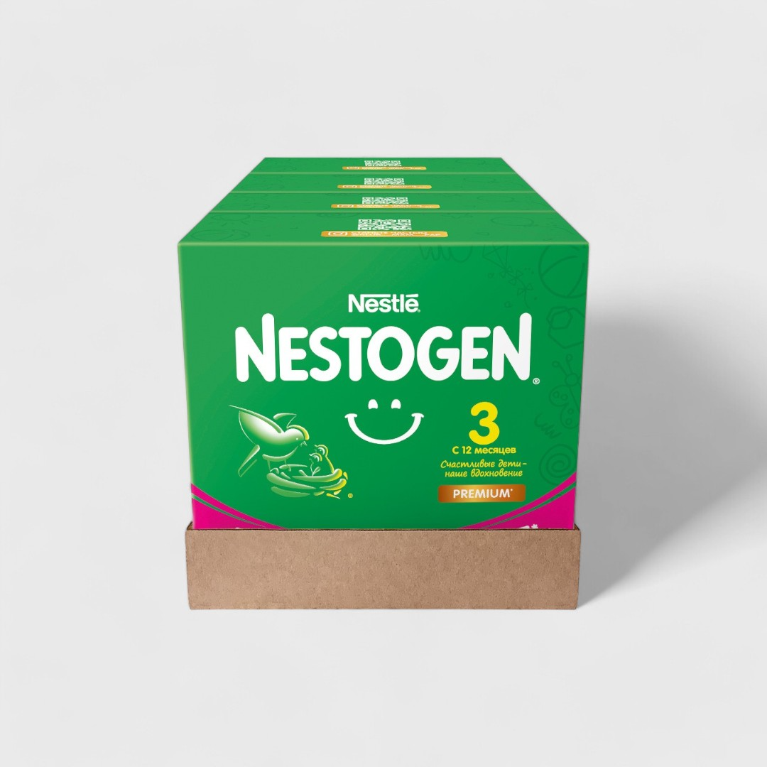 Nestlé Nestogen 3