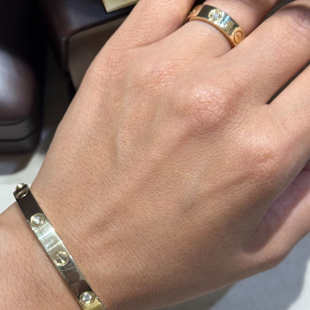 Золотые украшения 