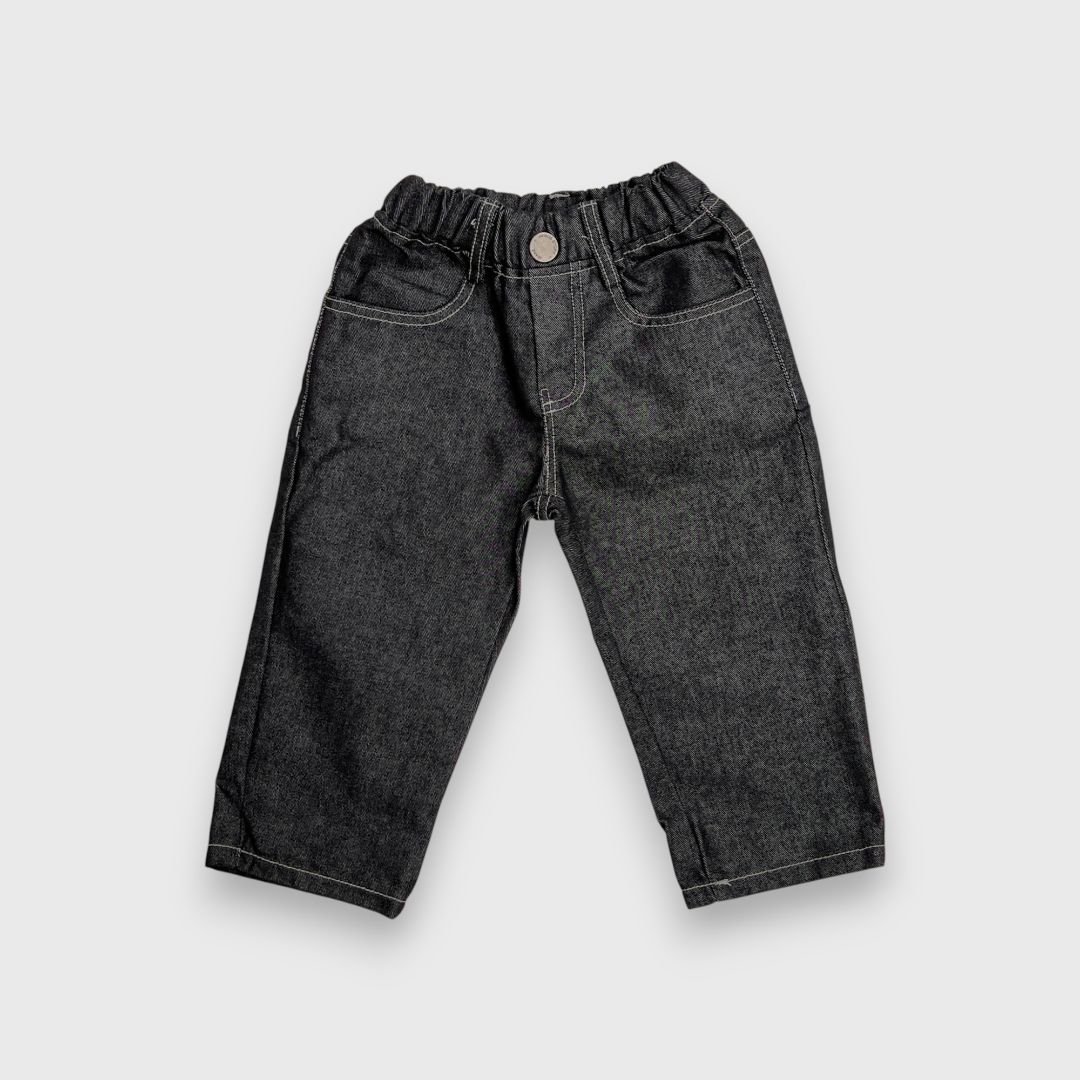 Темные джинсы для детей