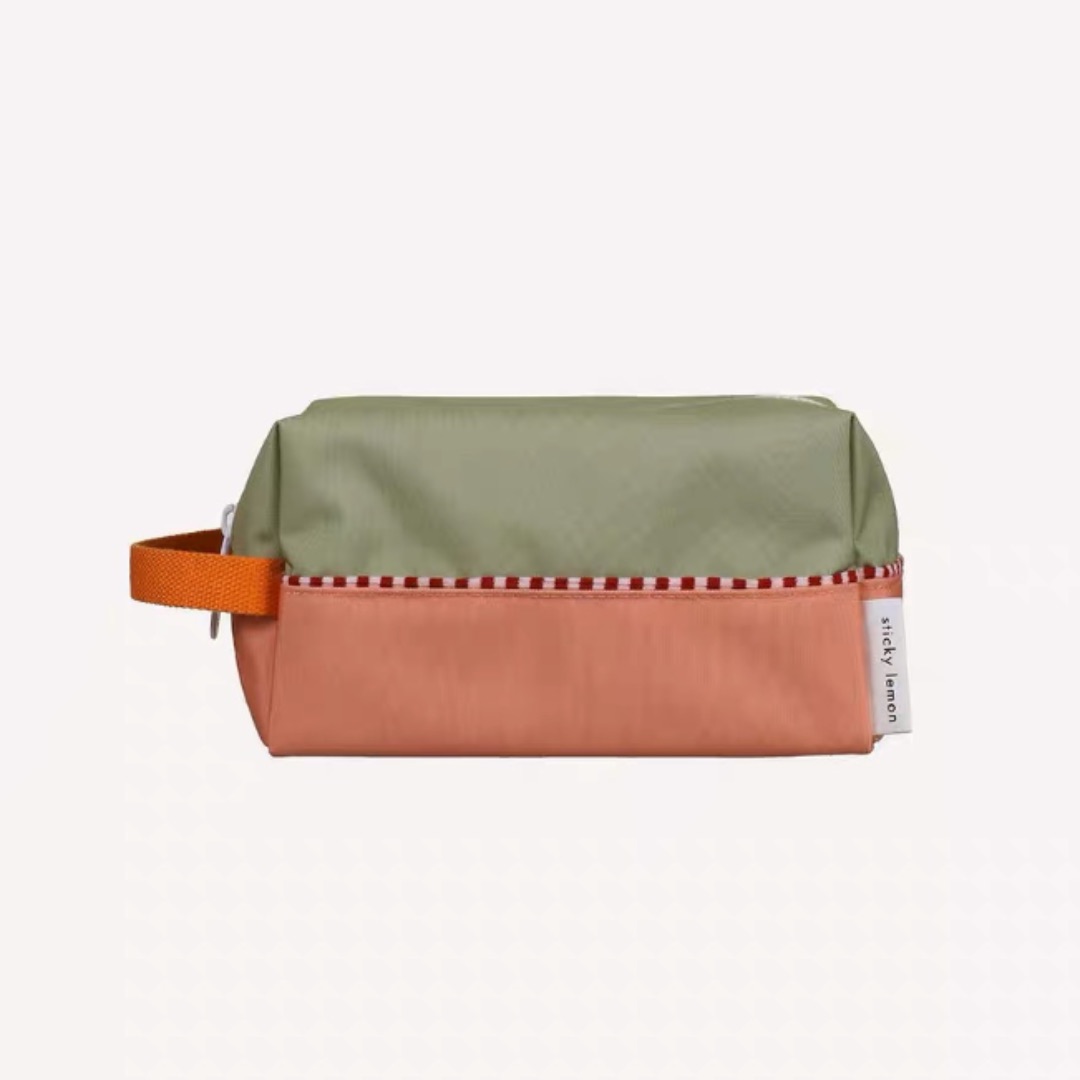 Многоцветная сумка для принадлежностей Sticky Lemon(Голландия)