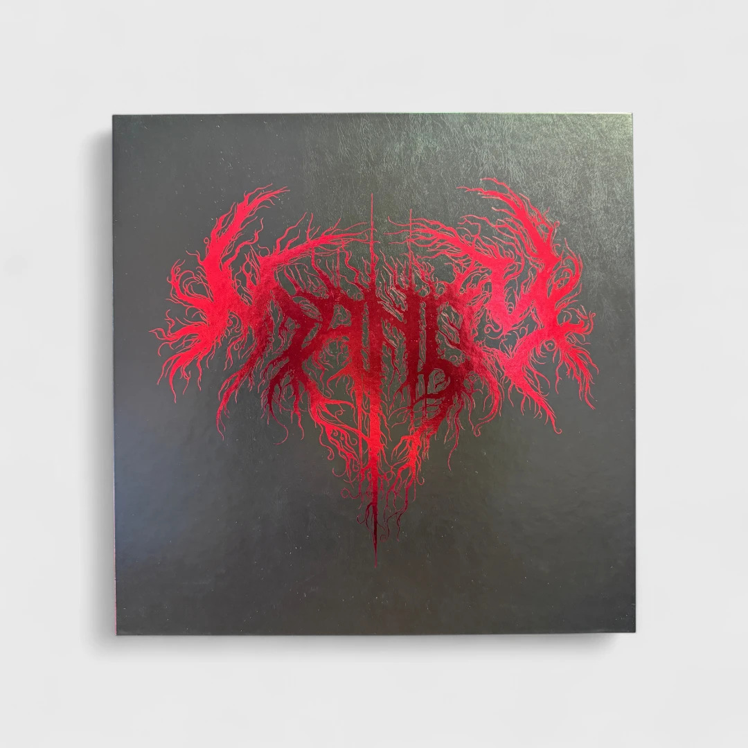 Mandy-Nicolas Cage, ultimate edition, alles dabei😁