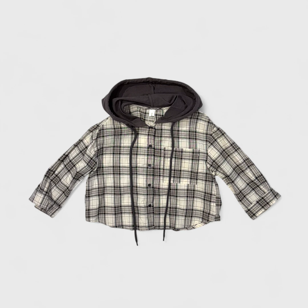 Куртка с капюшоном