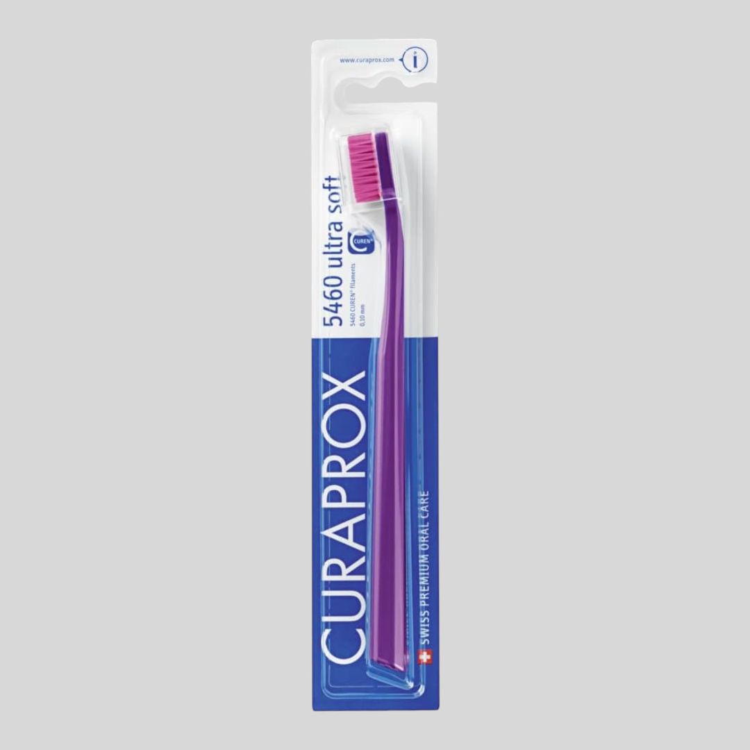 ЗУБНАЯ ЩЕТКА CURAPROX 5460 ULTRA SOFT
