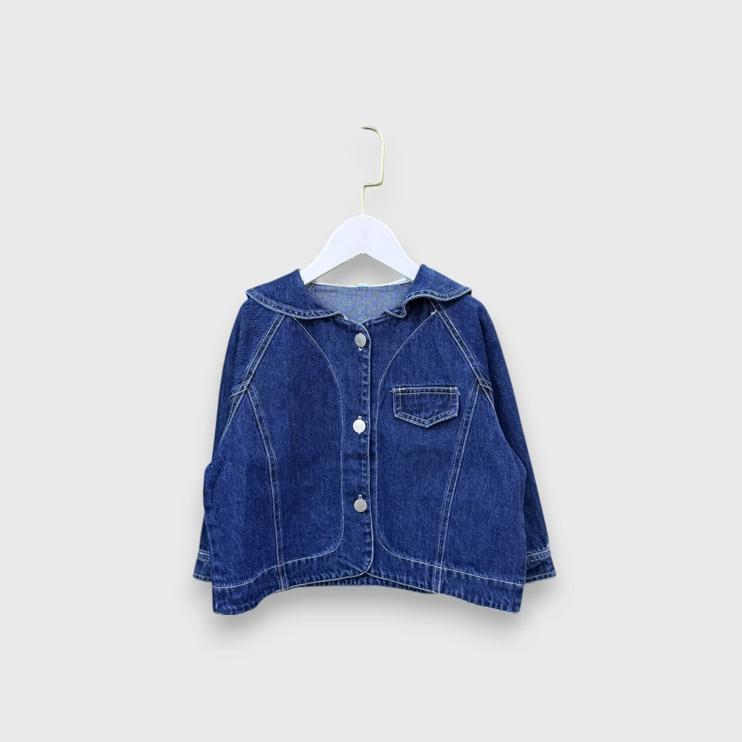 Джинсовая куртка