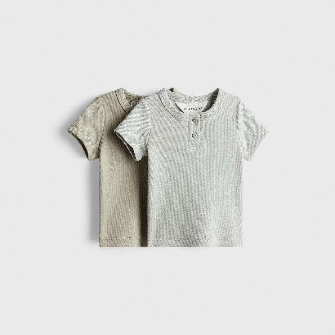 Серые и зеленые двойки