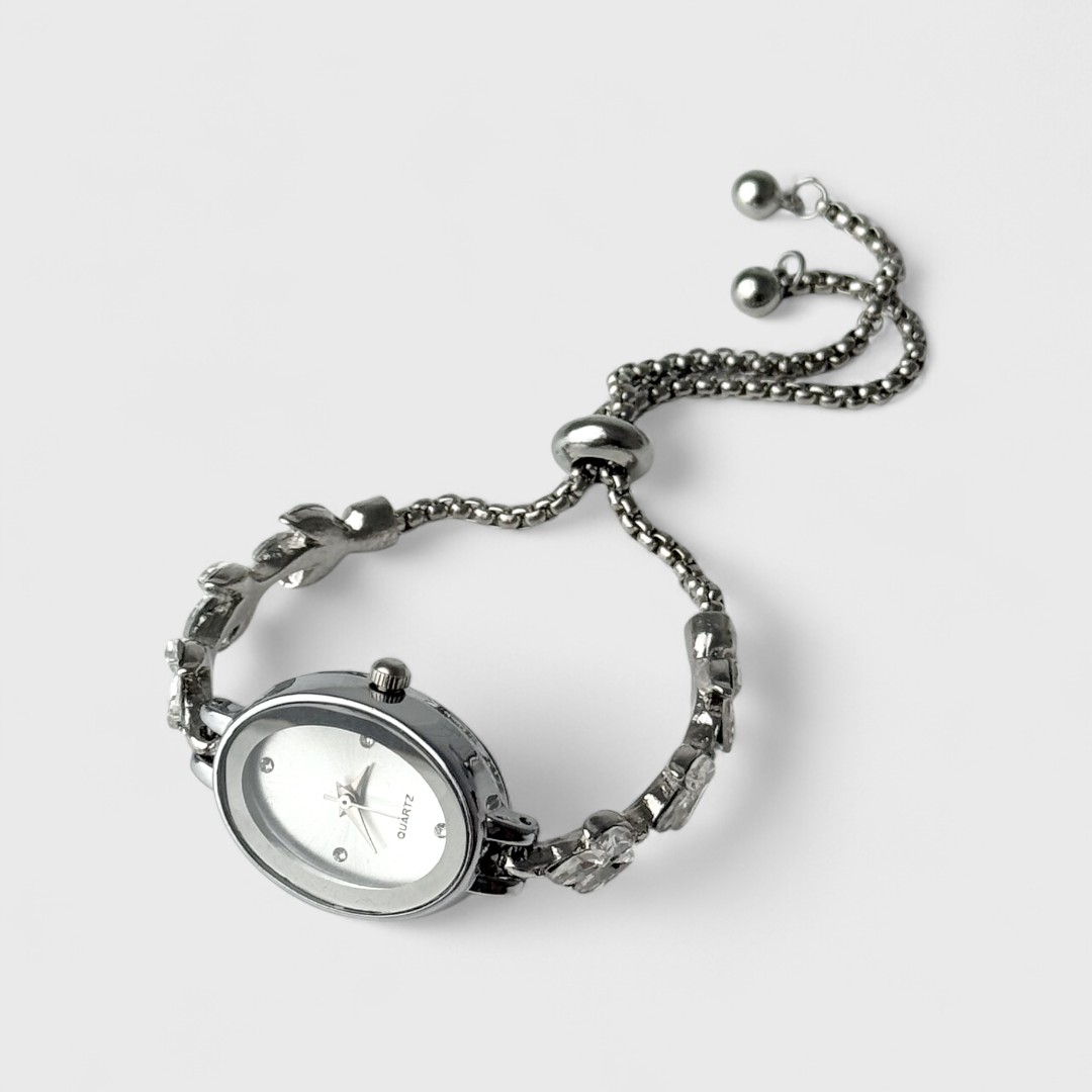 Часы Crystal Bloom