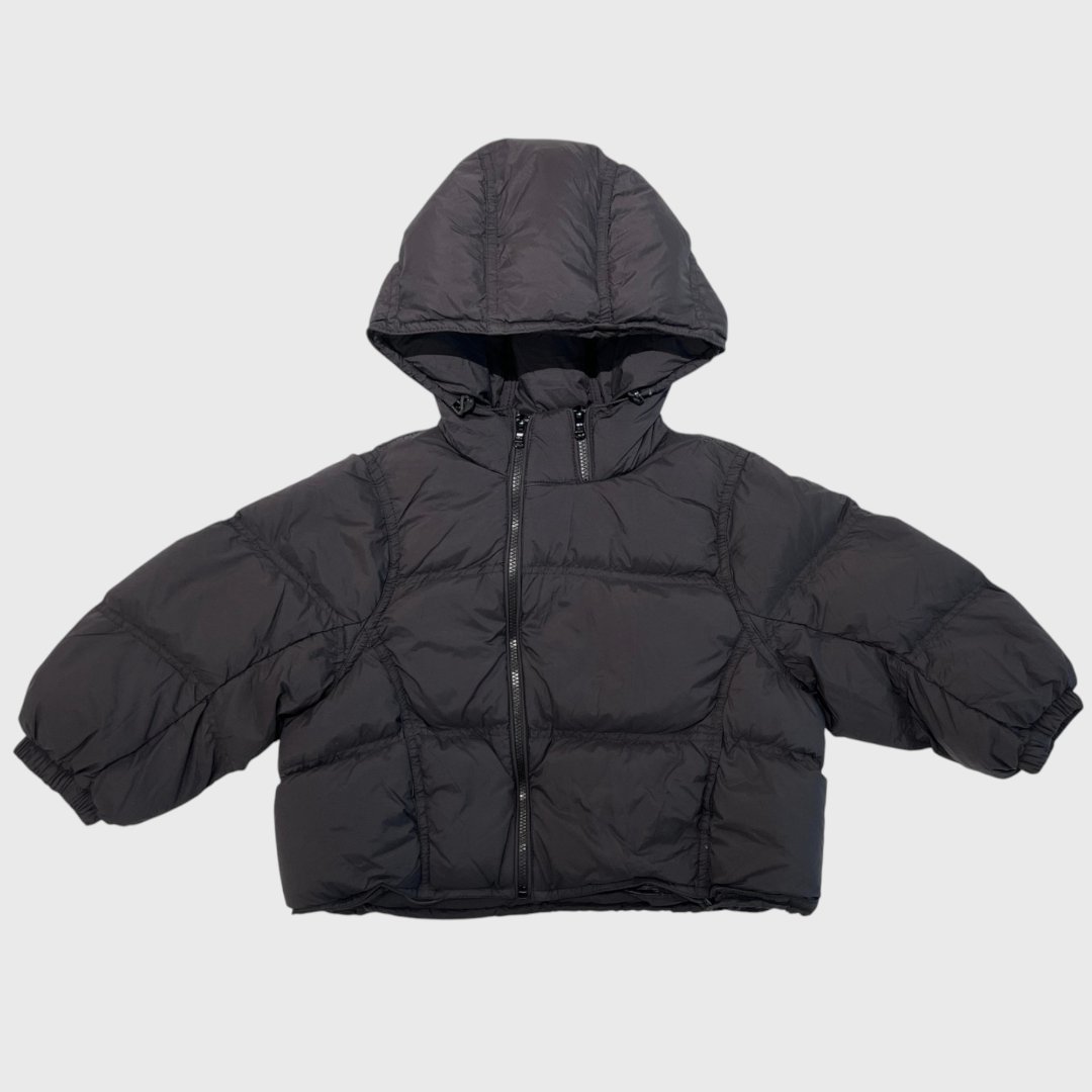 Утепленная куртка Uniqlo