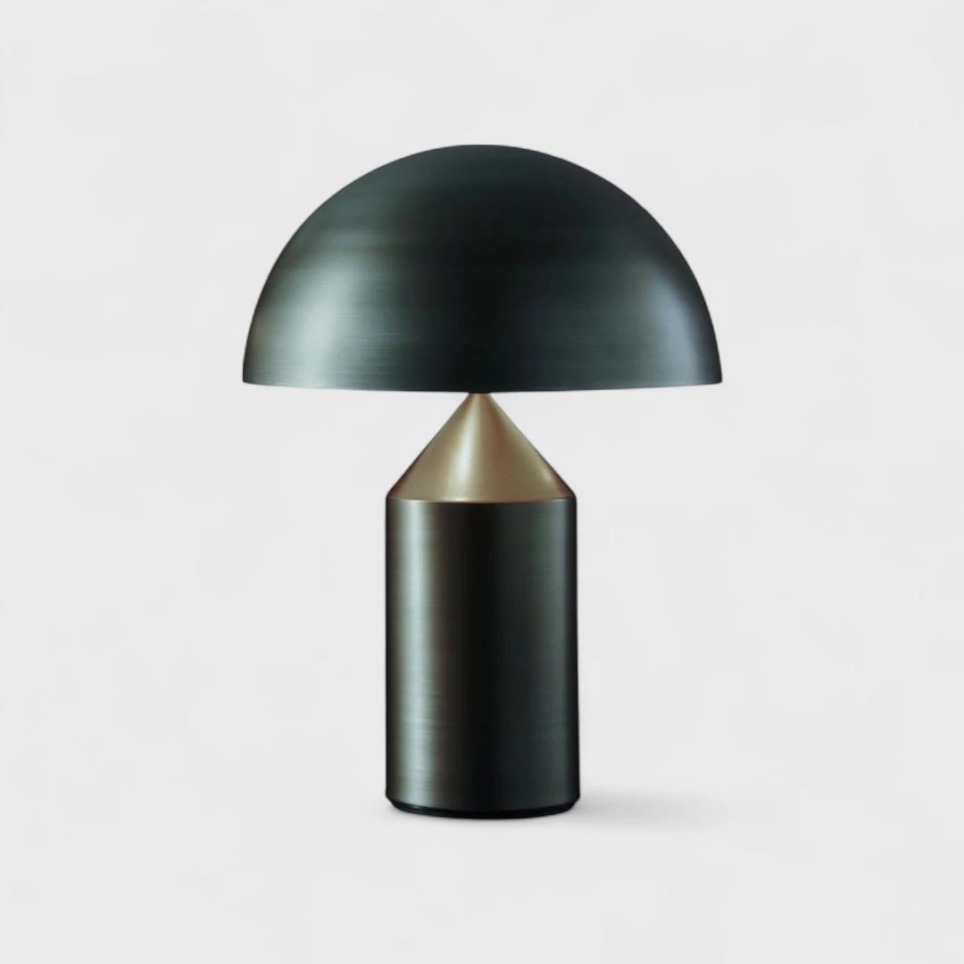 Black and Gold Table Lamp