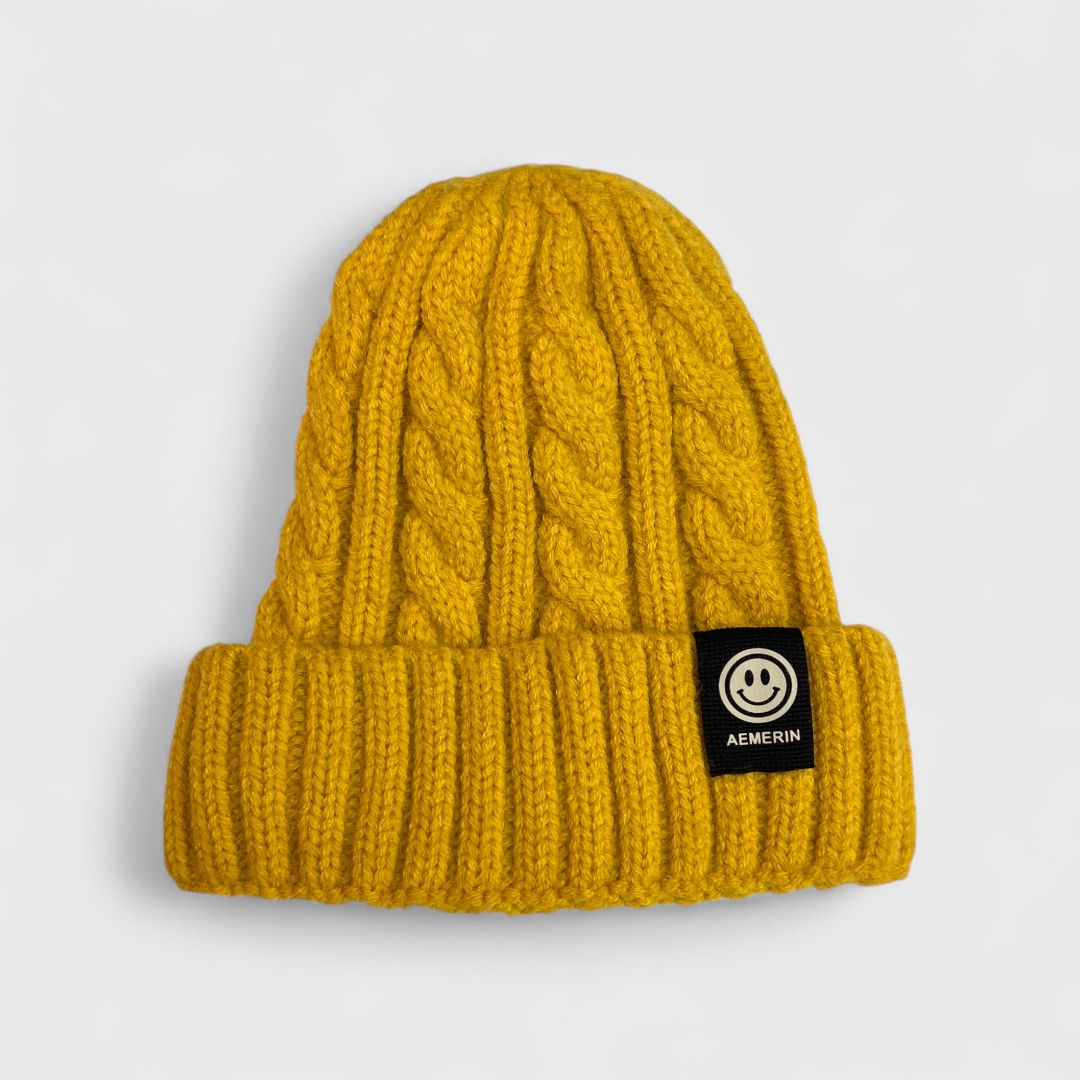 Вязаные шапка Aemerin (2 расцветки)