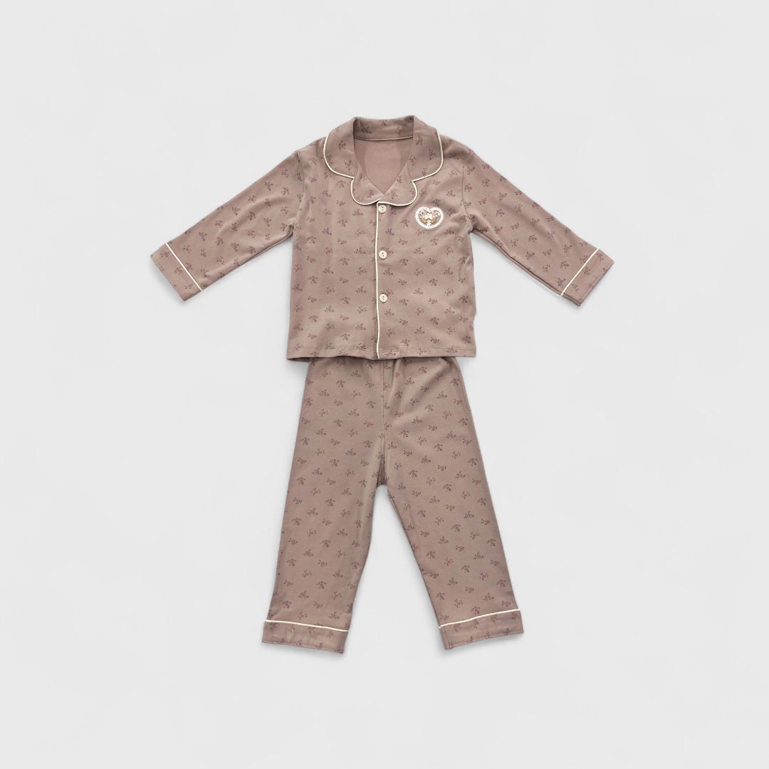 Карамельная пижама