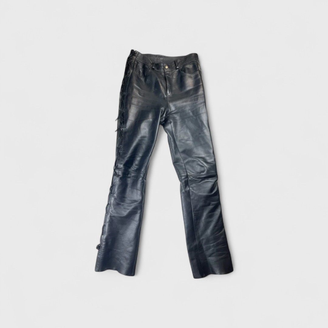 Кожаные брюки — Ночной Рейсер