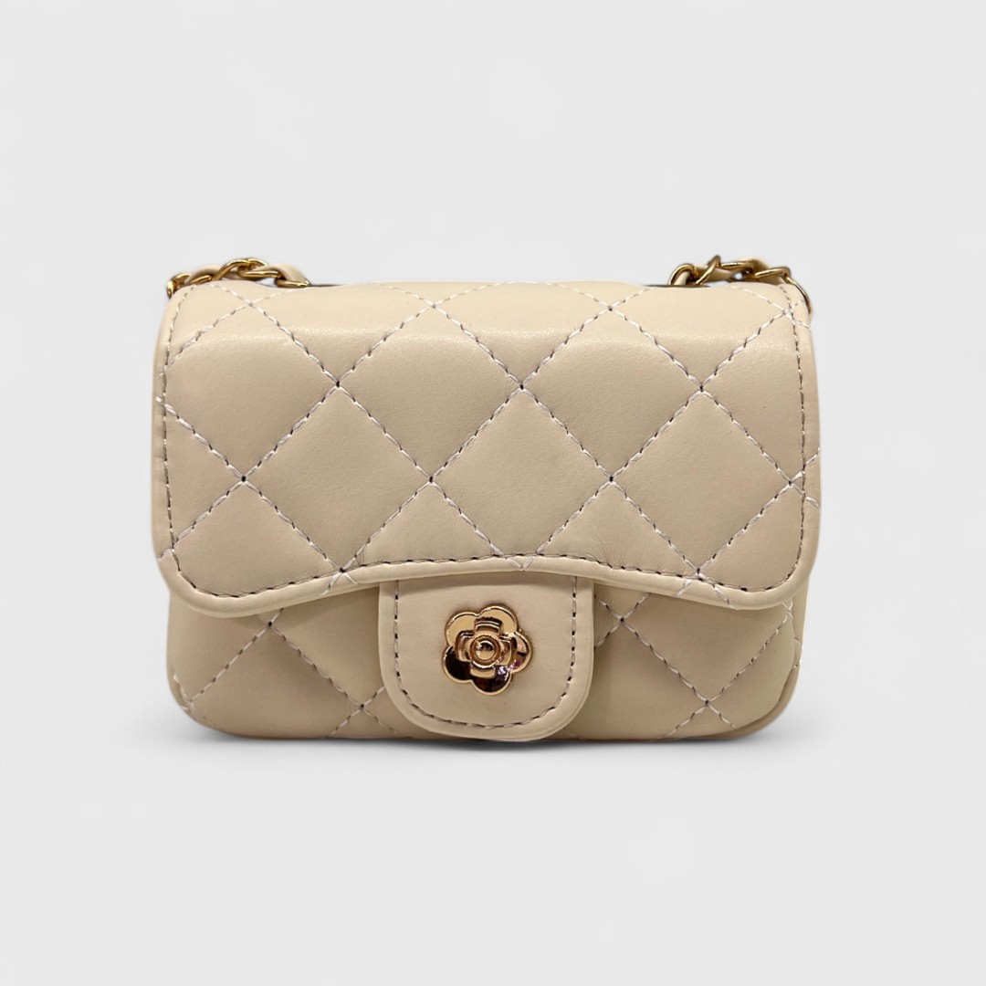 Сумочка с золотой цепочкой (2 расцветки)