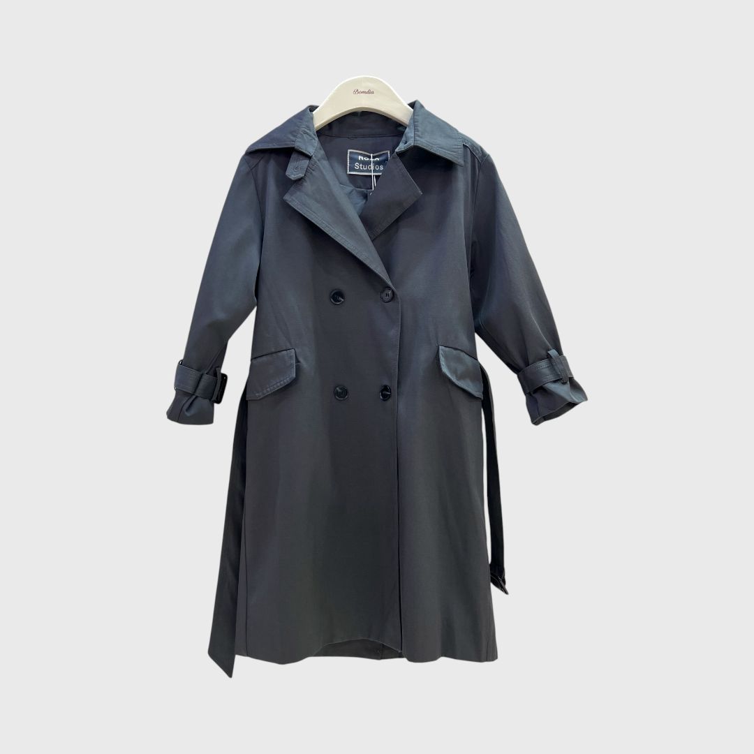 Графитовый плащ