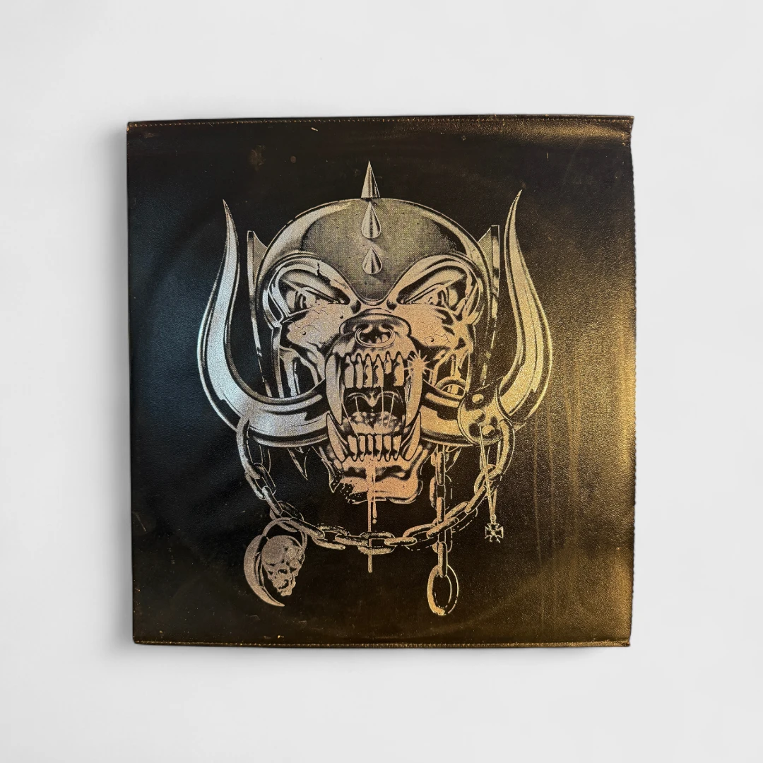 Motörhead No Remorse Vinyl