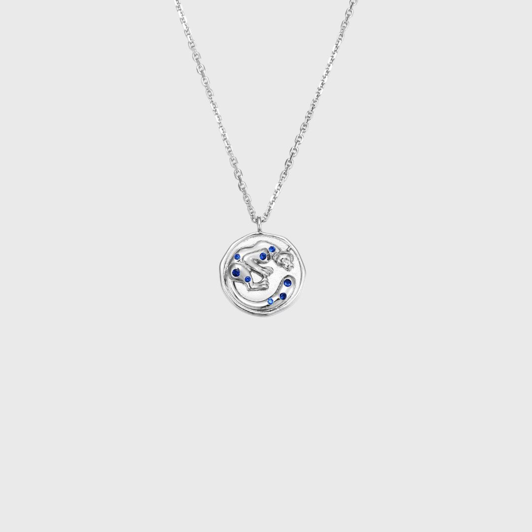 Колье с барсом из коллекции ETHNO