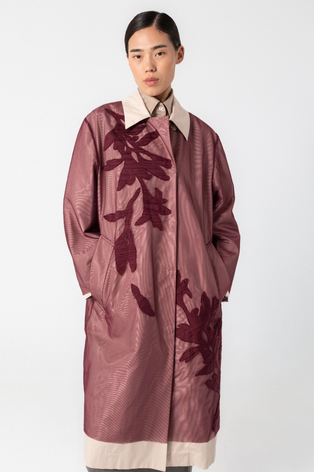 Ai Trench Coat