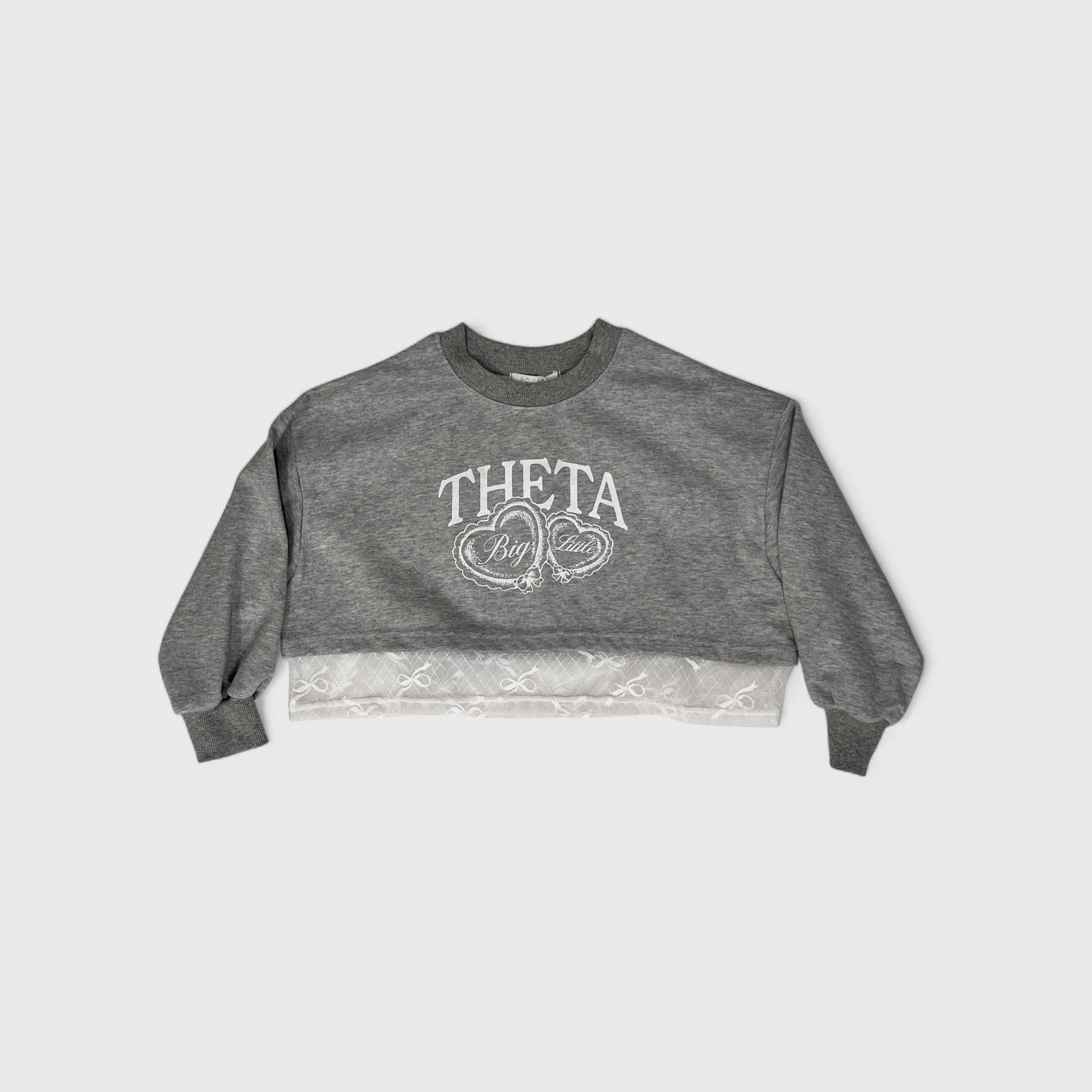 Серый комплект Theta