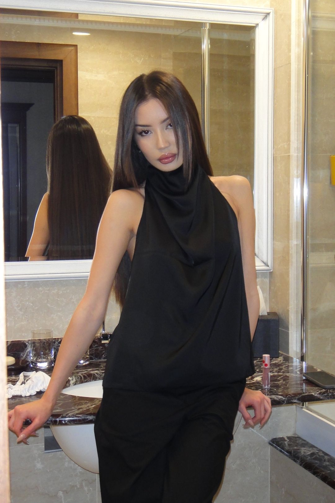 Топ SCARLETT BLACK