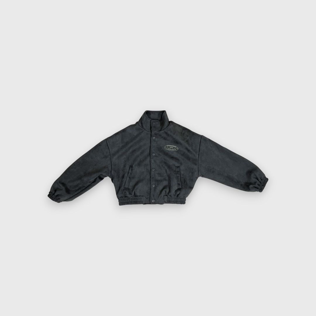 Черная куртка 